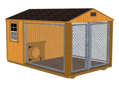 Dog Kennel